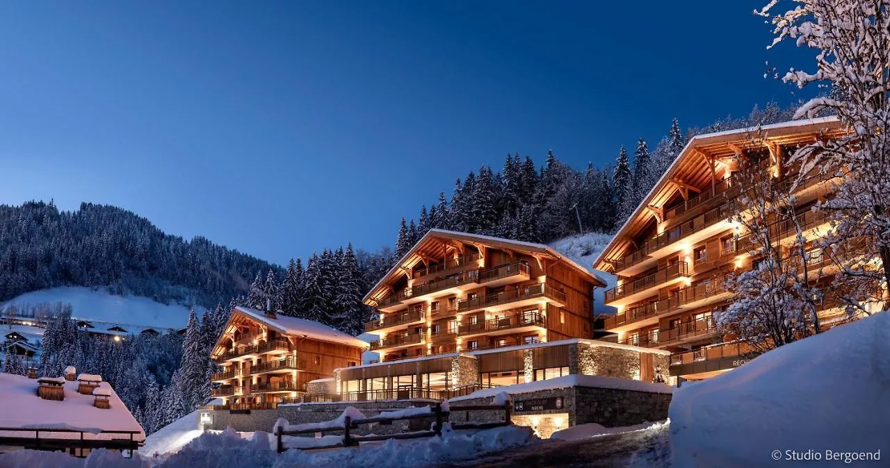Les Chalets de Joy Le Grand-Bornand 5*,  France