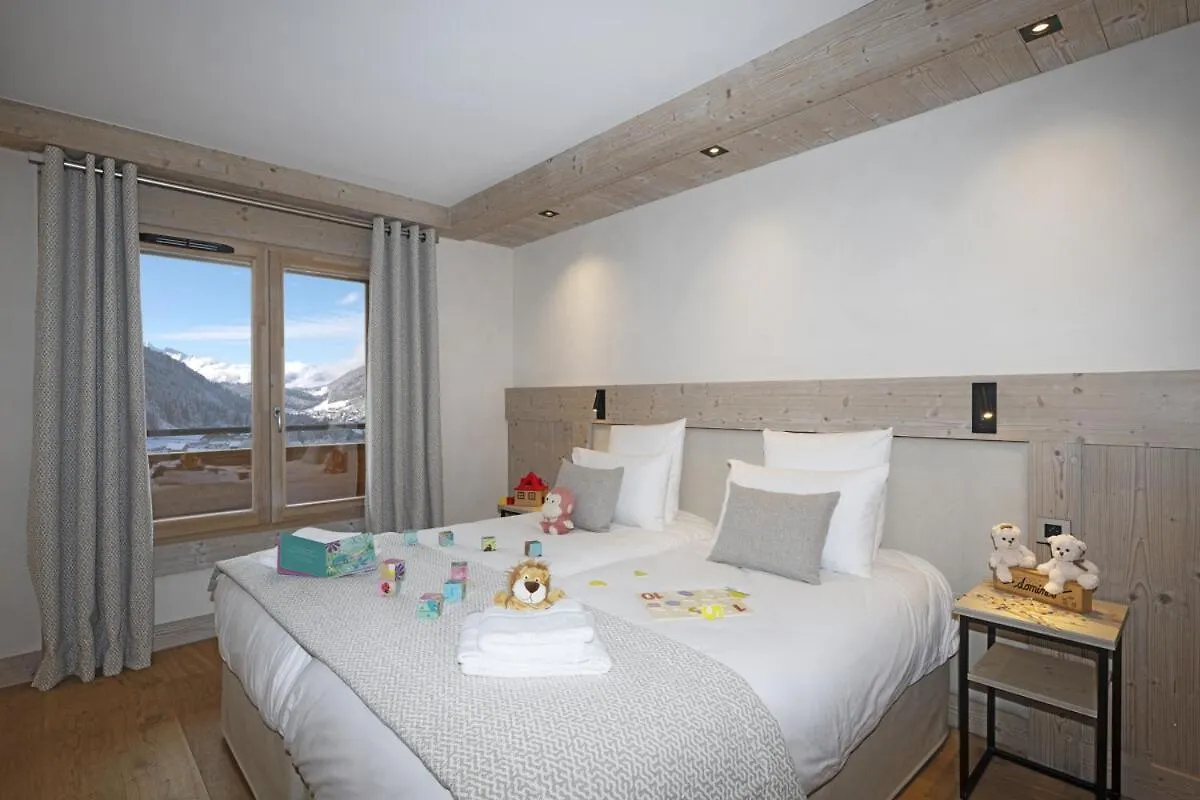 Les Chalets de Joy Le Grand-Bornand
