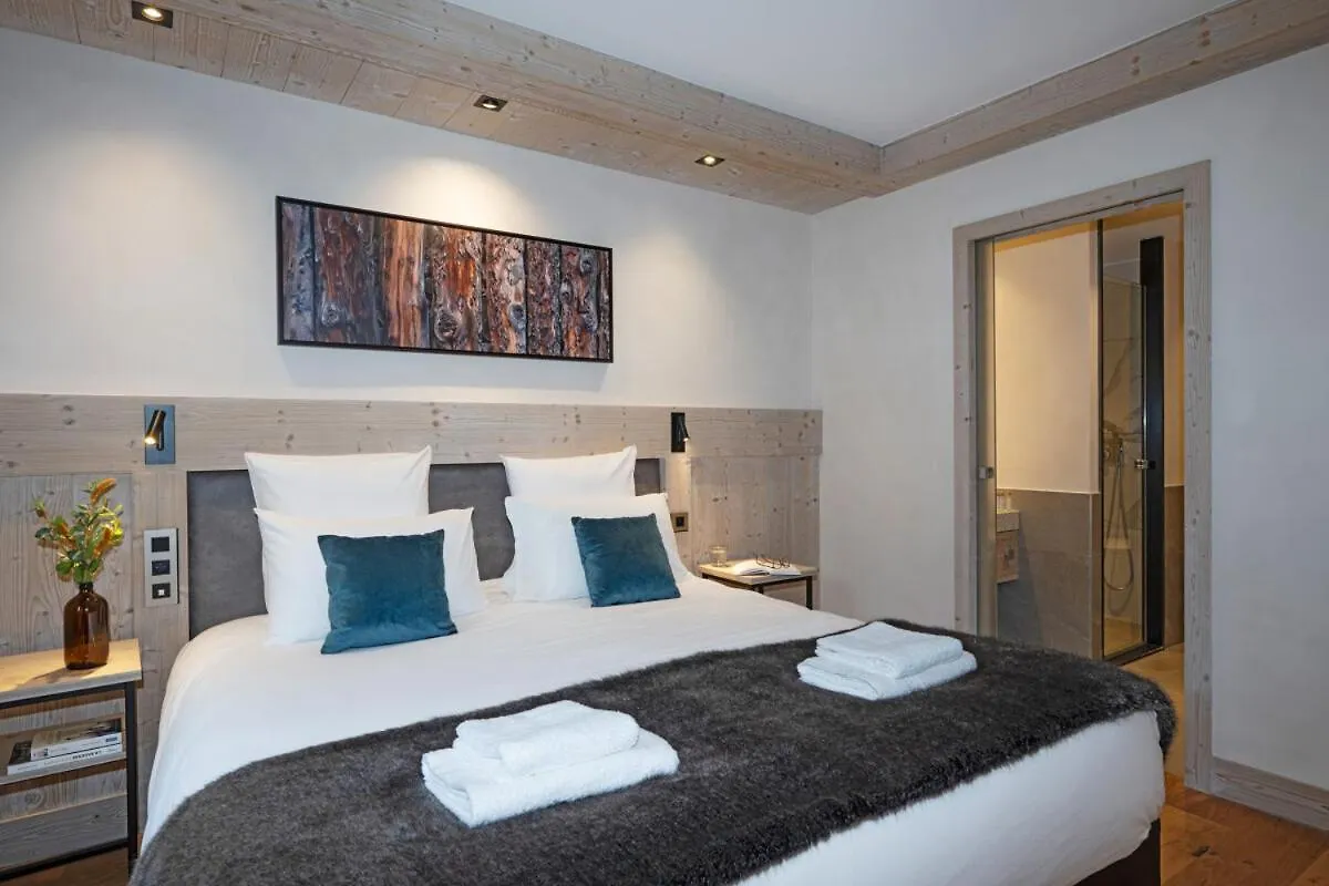 Mgm Hotels & Residences - Residence Chalets De Joy Le Grand-Bornand