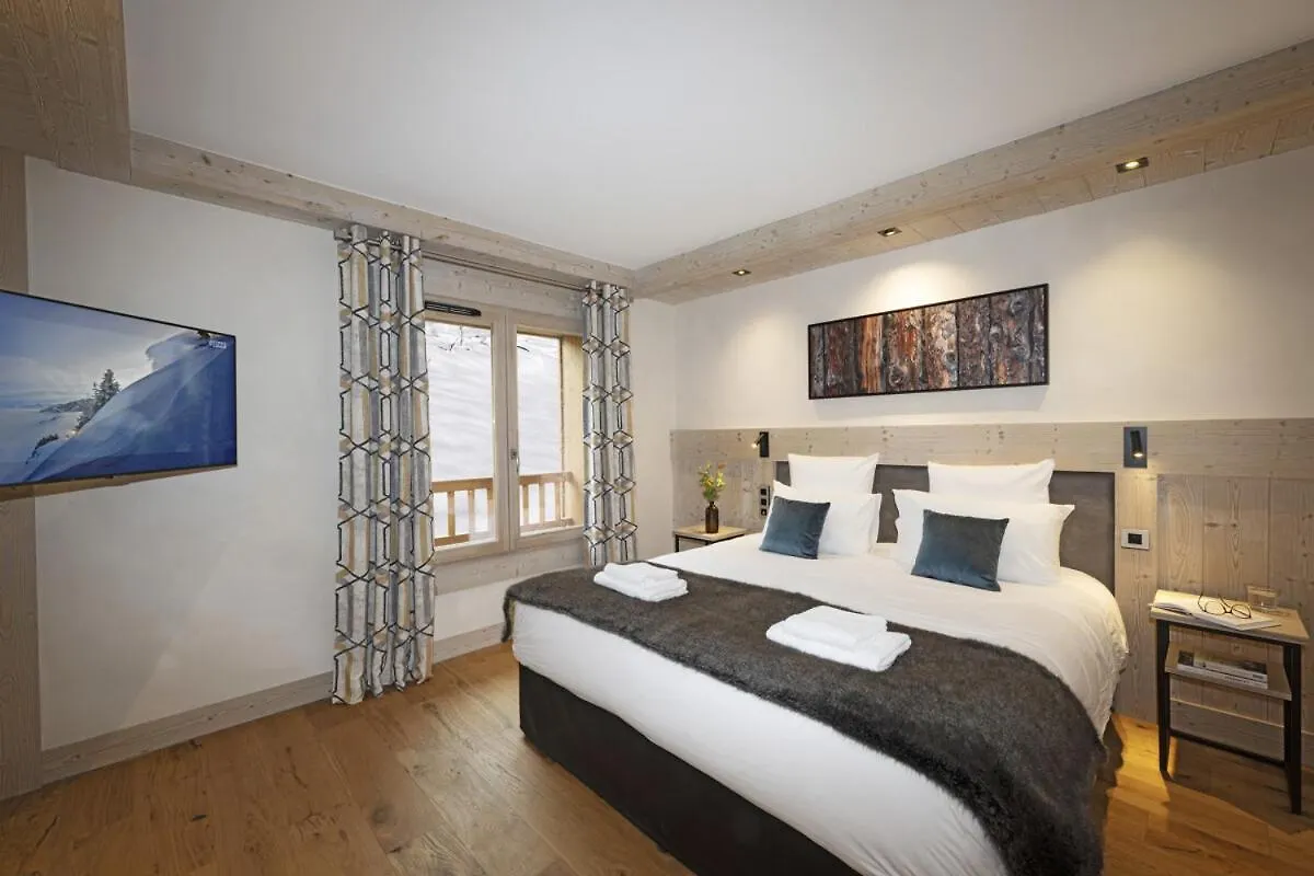 Aparthotel Mgm Hotels & Residences - Residence Chalets De Joy Le Grand-Bornand
