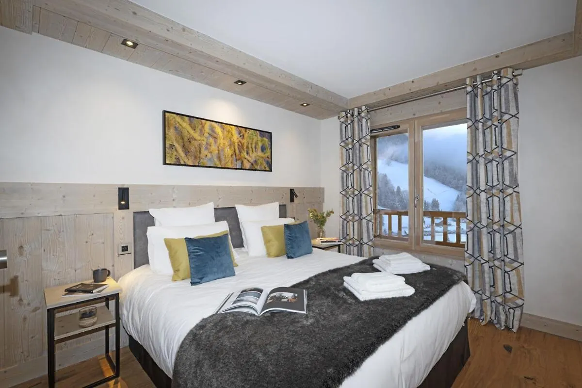 Les Chalets de Joy Le Grand-Bornand