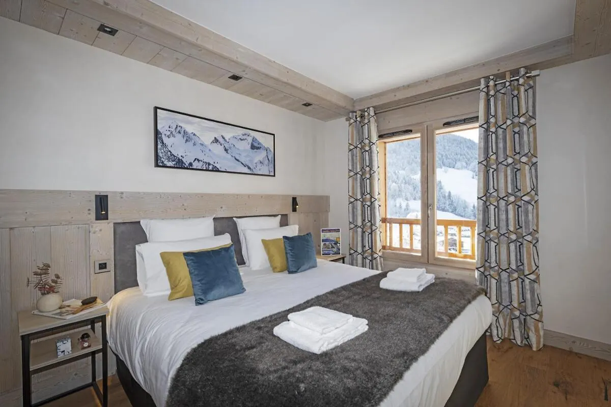 Mgm Hotels & Residences - Residence Chalets De Joy Le Grand-Bornand 5*,  France