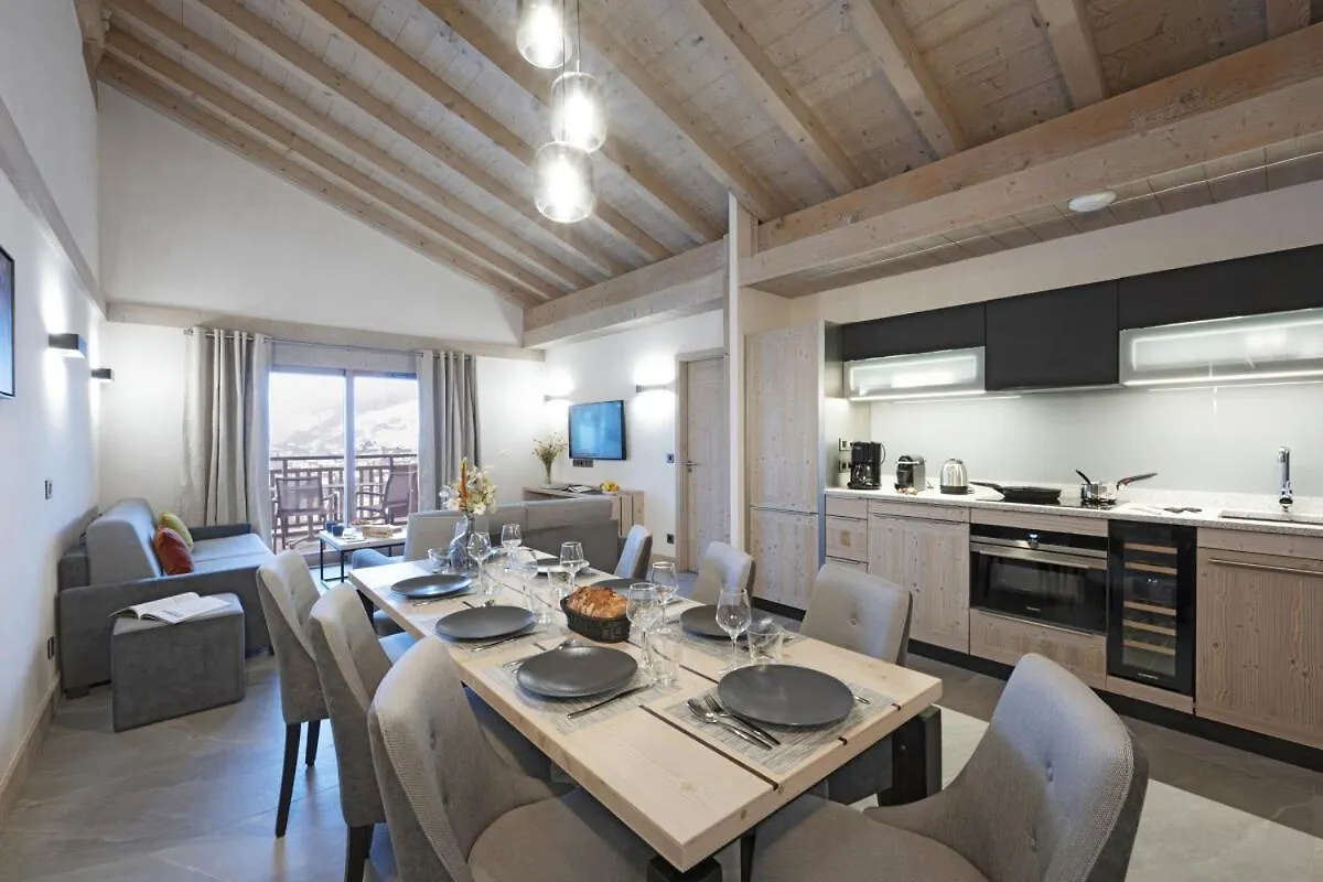 Les Chalets de Joy Le Grand-Bornand