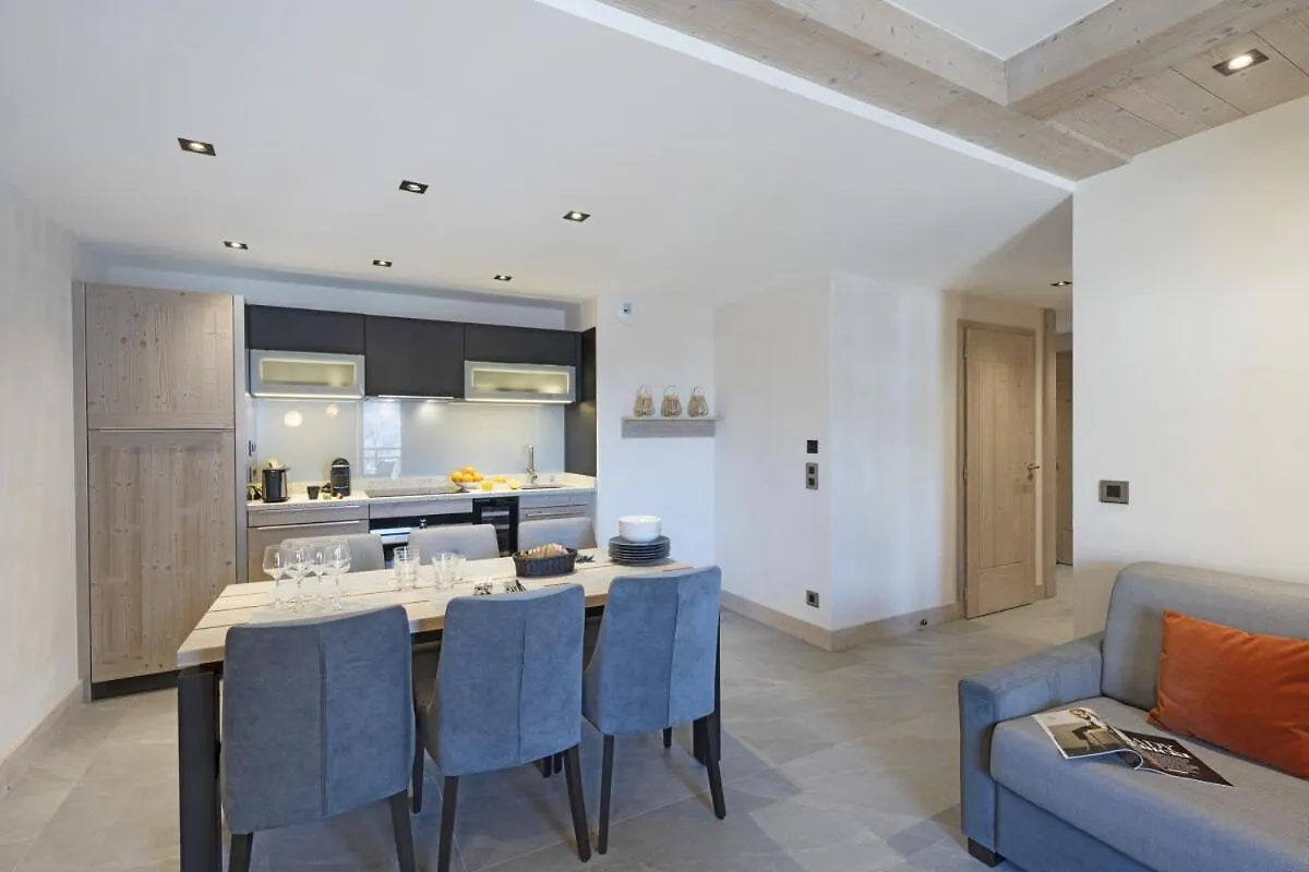 Les Chalets de Joy Le Grand-Bornand 5*,