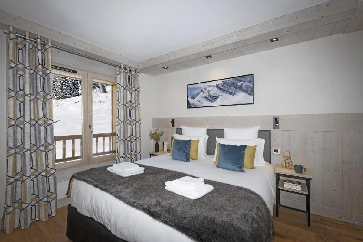 Appart hôtel Les Chalets de Joy Le Grand-Bornand