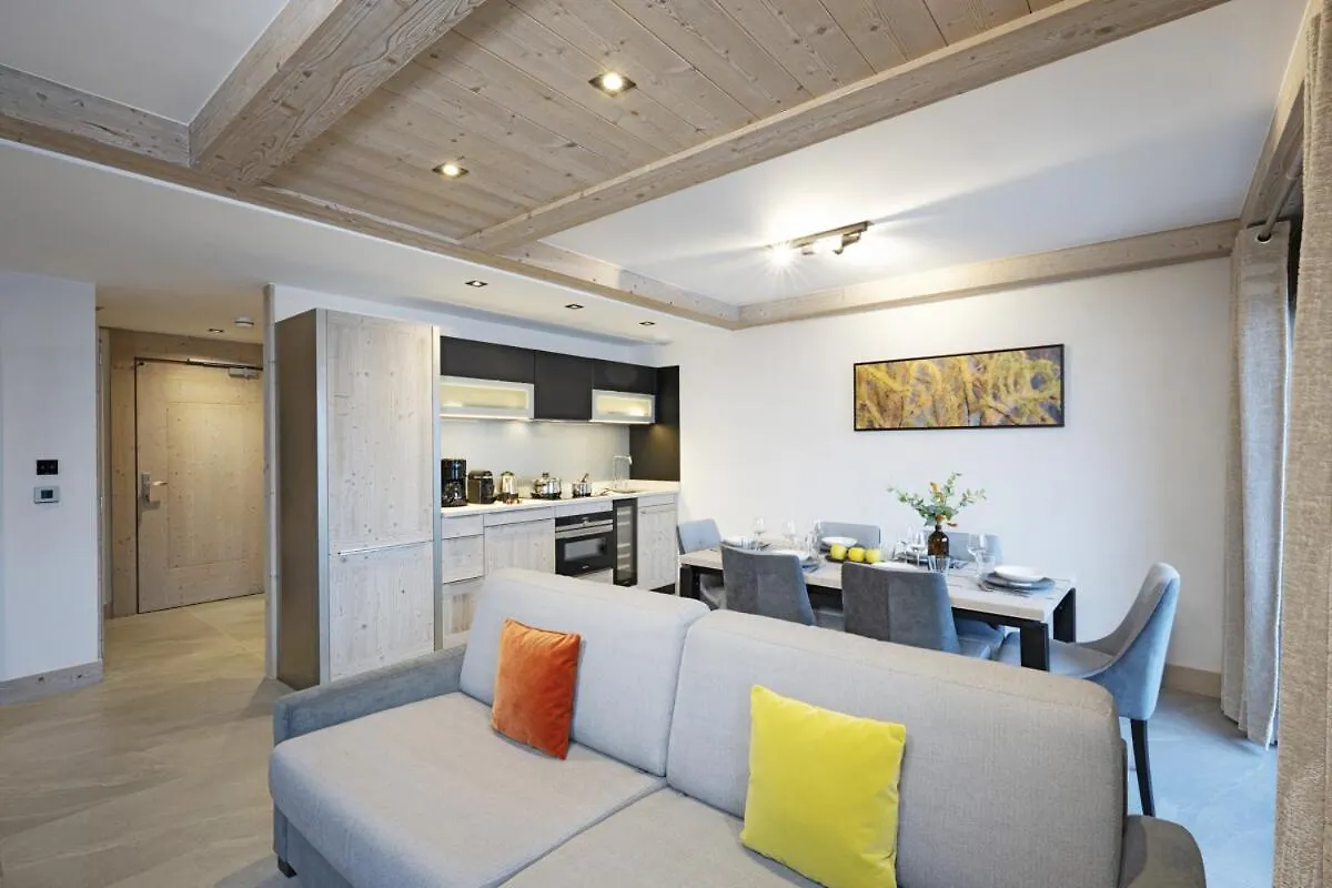 Les Chalets de Joy Le Grand-Bornand