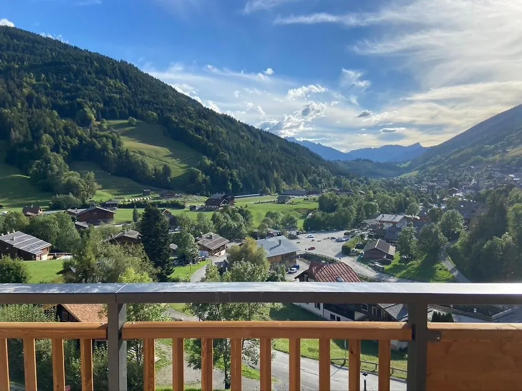 Les Chalets de Joy Le Grand-Bornand Appart hôtel