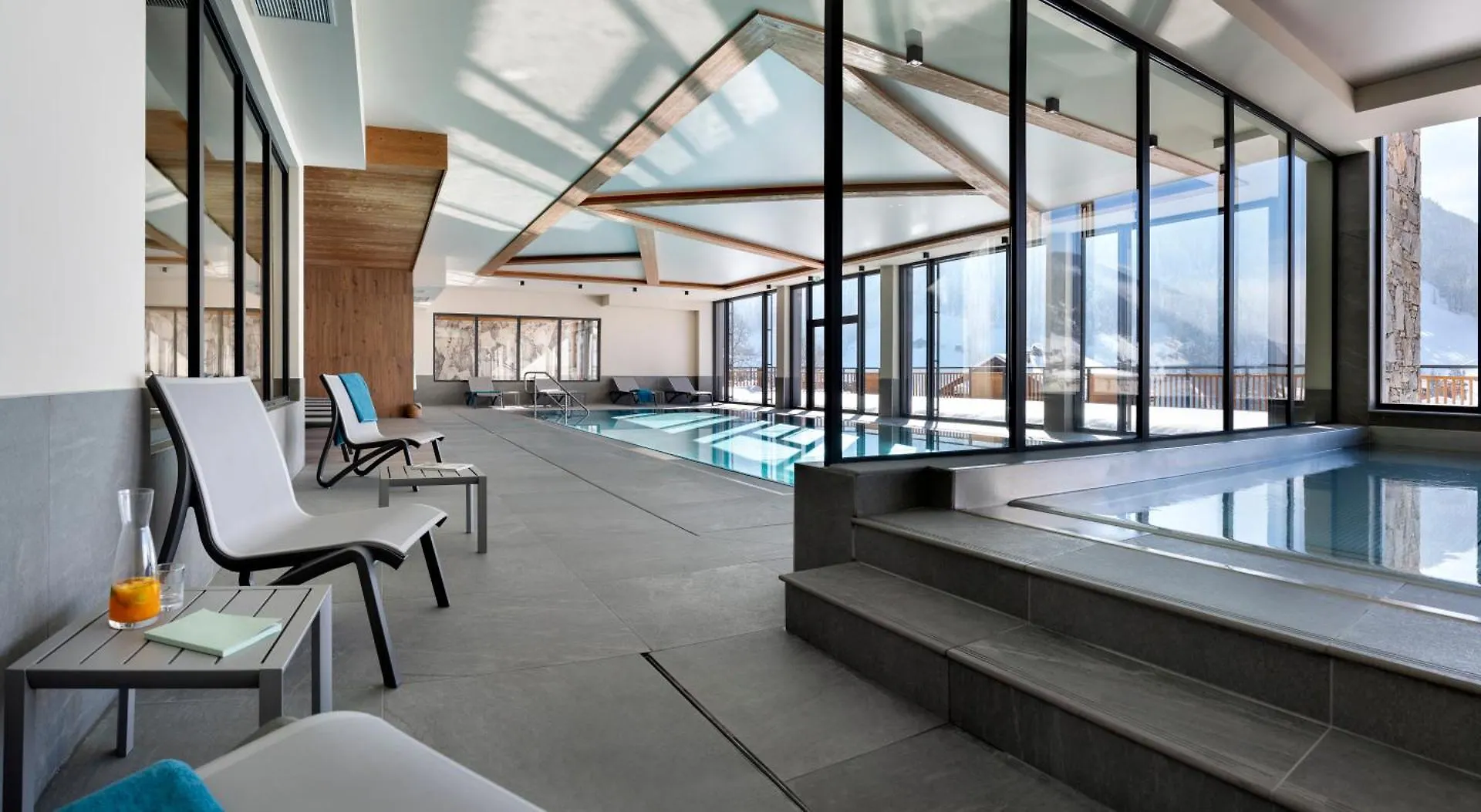 Aparthotel Mgm Hotels & Residences - Residence Chalets De Joy Le Grand-Bornand