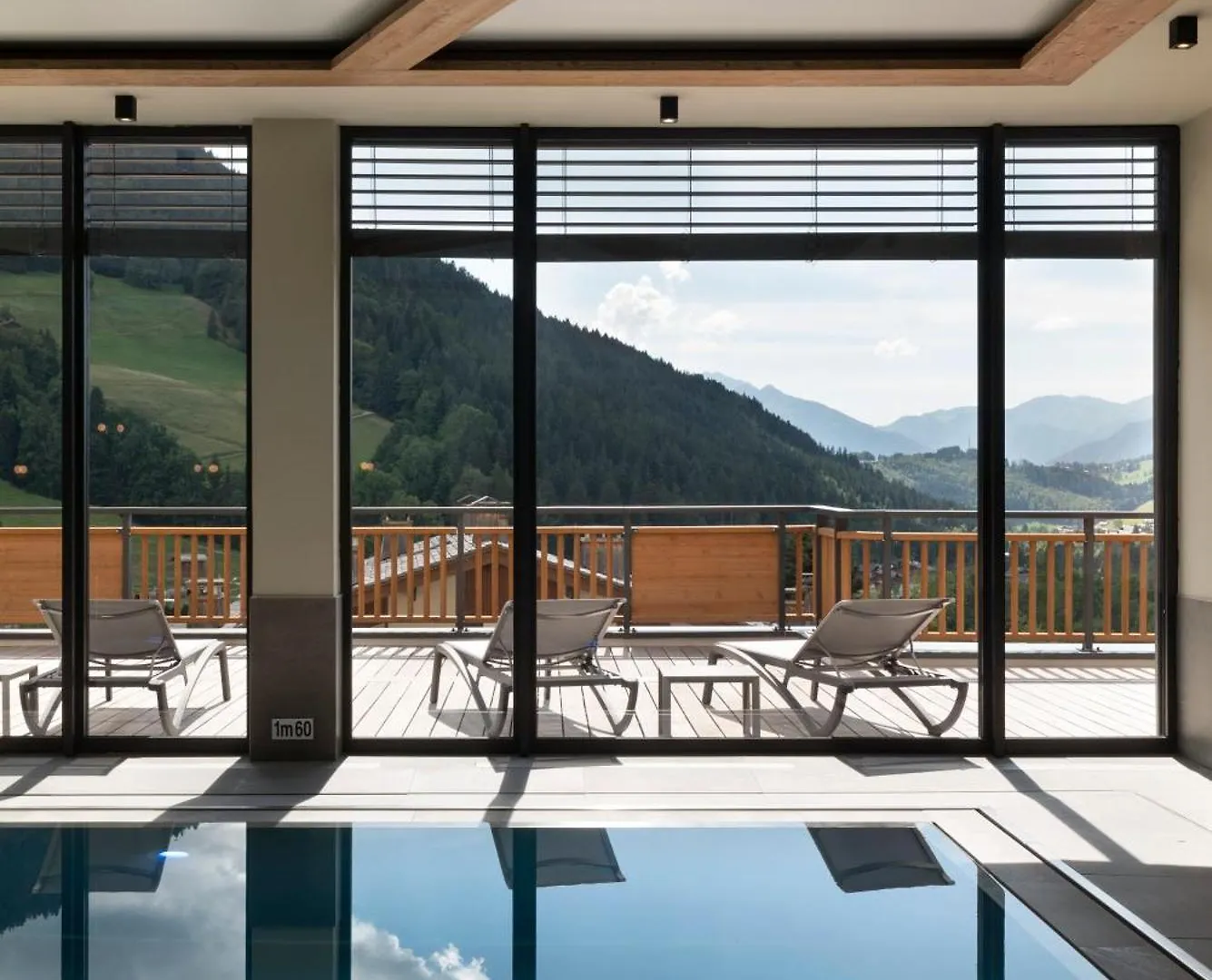 Les Chalets de Joy Le Grand-Bornand