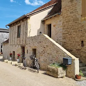 Au Vieux Séchoir Couette-café Prudhomat