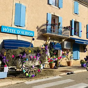 D'albion 2* Sault-de-Vaucluse