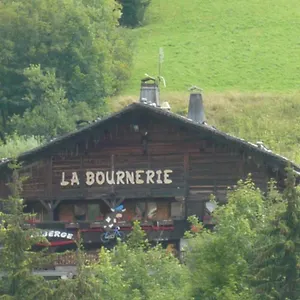 Couette-café La Bournerie, Le Grand-Bornand