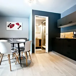 Appartement Le Maroly, Le Grand-Bornand