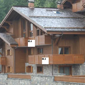 Appartement Le Lessy M2, Le Grand-Bornand