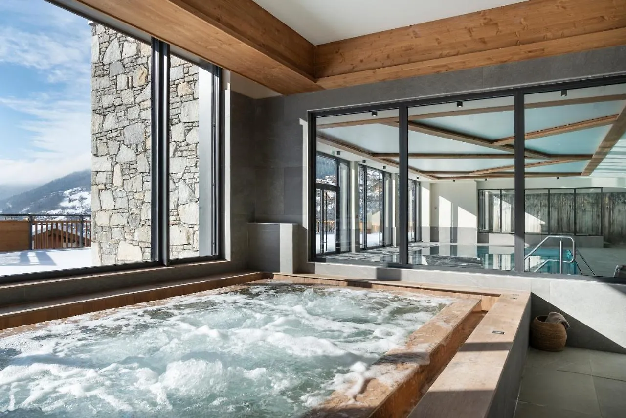 رون - ألب Mgm Hotels & Residences - Residence Chalets De Joy