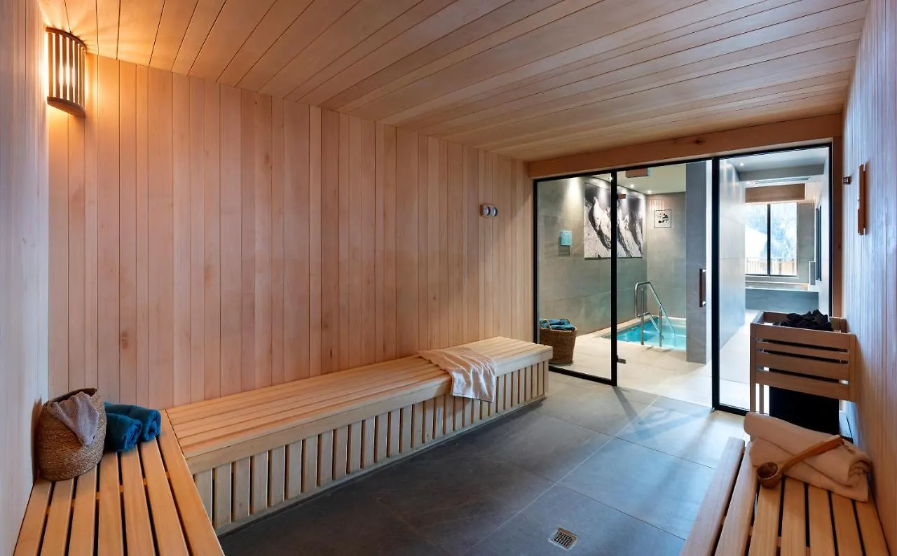 شقة فندقية رون - ألب Mgm Hotels & Residences - Residence Chalets De Joy