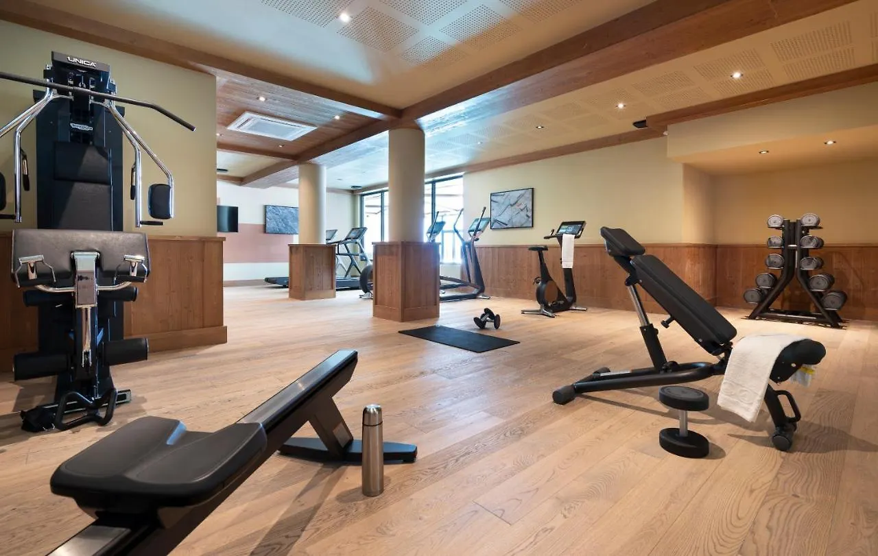 رون - ألب Mgm Hotels & Residences - Residence Chalets De Joy
