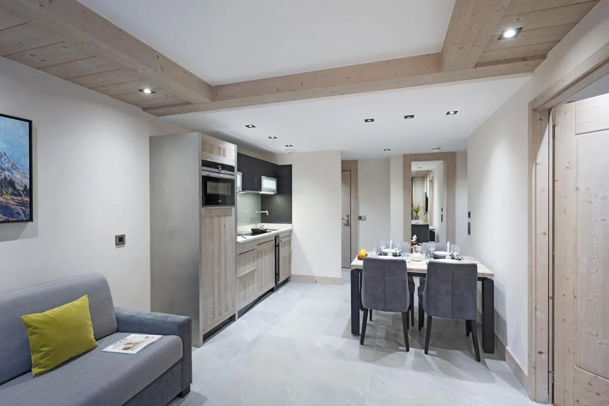 ***** شقة فندقية رون - ألب Mgm Hotels & Residences - Residence Chalets De Joy فرنسا