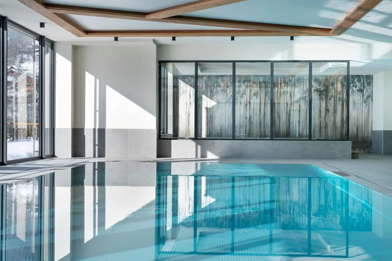 Mgm Hotels & Residences - Residence Chalets De Joy ル・グラン・ボルナン