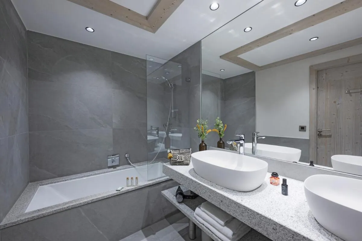 رون - ألب Mgm Hotels & Residences - Residence Chalets De Joy شقة فندقية