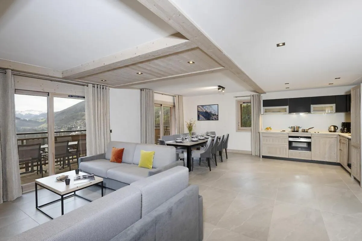 شقة فندقية رون - ألب Mgm Hotels & Residences - Residence Chalets De Joy