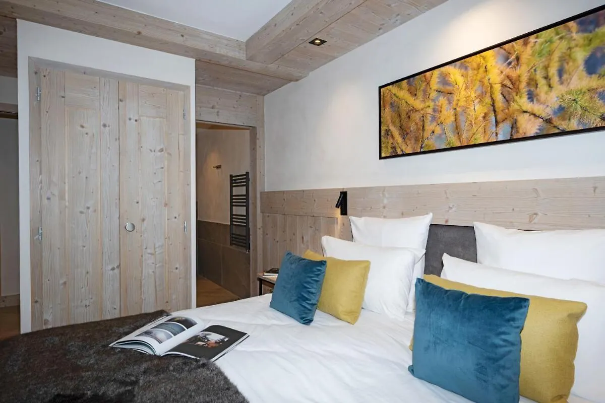 رون - ألب Mgm Hotels & Residences - Residence Chalets De Joy