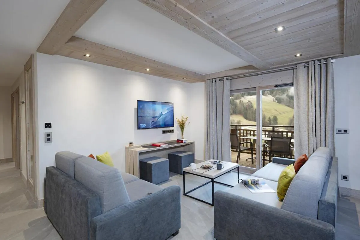 رون - ألب Mgm Hotels & Residences - Residence Chalets De Joy شقة فندقية
