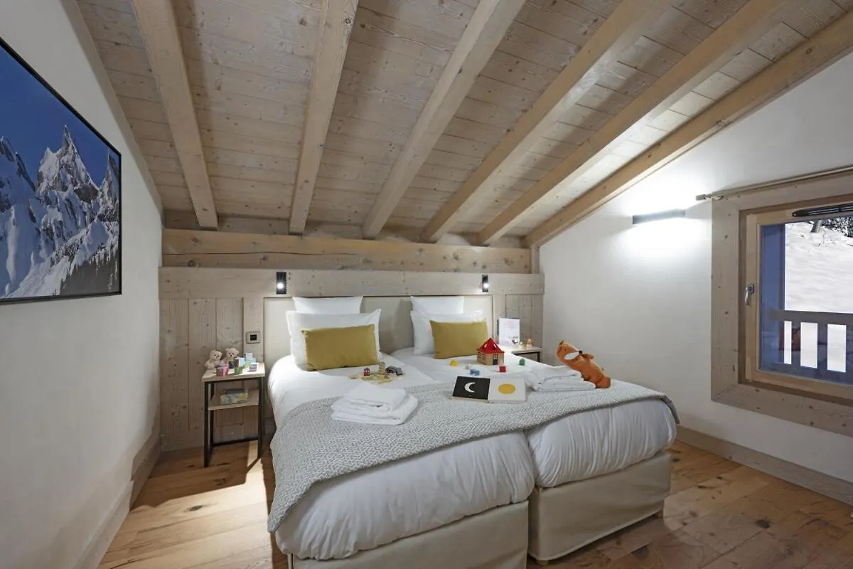 رون - ألب Mgm Hotels & Residences - Residence Chalets De Joy شقة فندقية رون - ألب