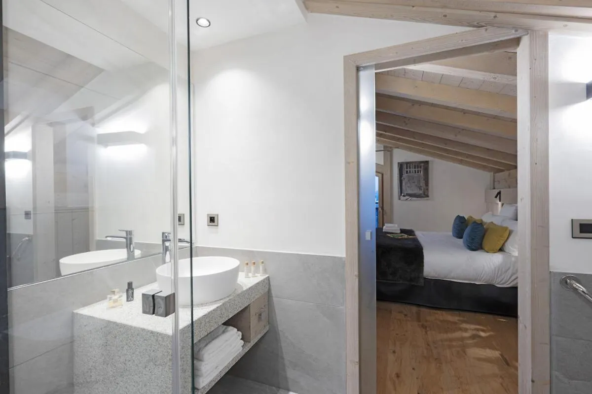 رون - ألب Mgm Hotels & Residences - Residence Chalets De Joy شقة فندقية