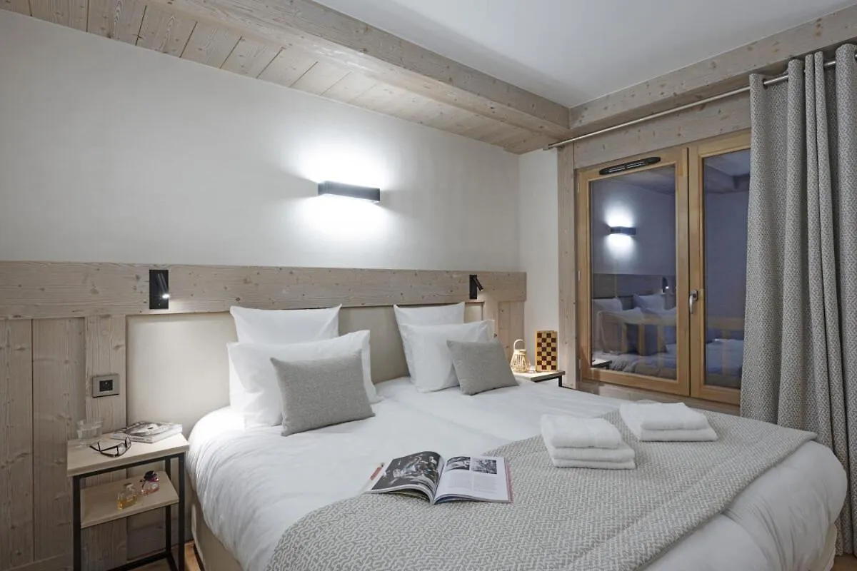 شقة فندقية رون - ألب Mgm Hotels & Residences - Residence Chalets De Joy