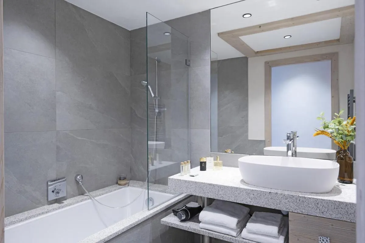 رون - ألب Mgm Hotels & Residences - Residence Chalets De Joy