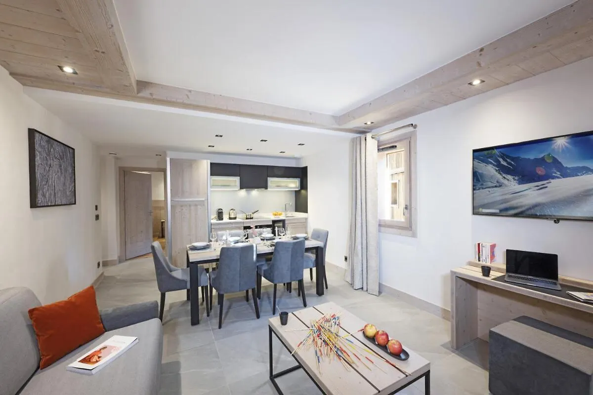 رون - ألب Mgm Hotels & Residences - Residence Chalets De Joy رون - ألب