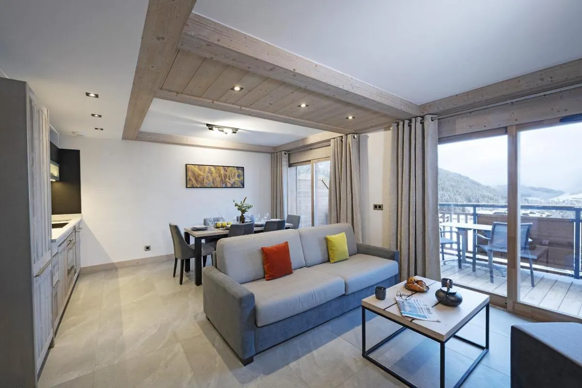 رون - ألب Mgm Hotels & Residences - Residence Chalets De Joy شقة فندقية رون - ألب