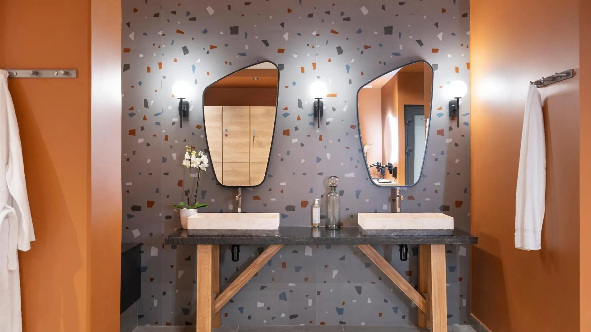 ***** アパートホテル Mgm Hotels & Residences - Residence Chalets De Joy ル・グラン・ボルナン フランス