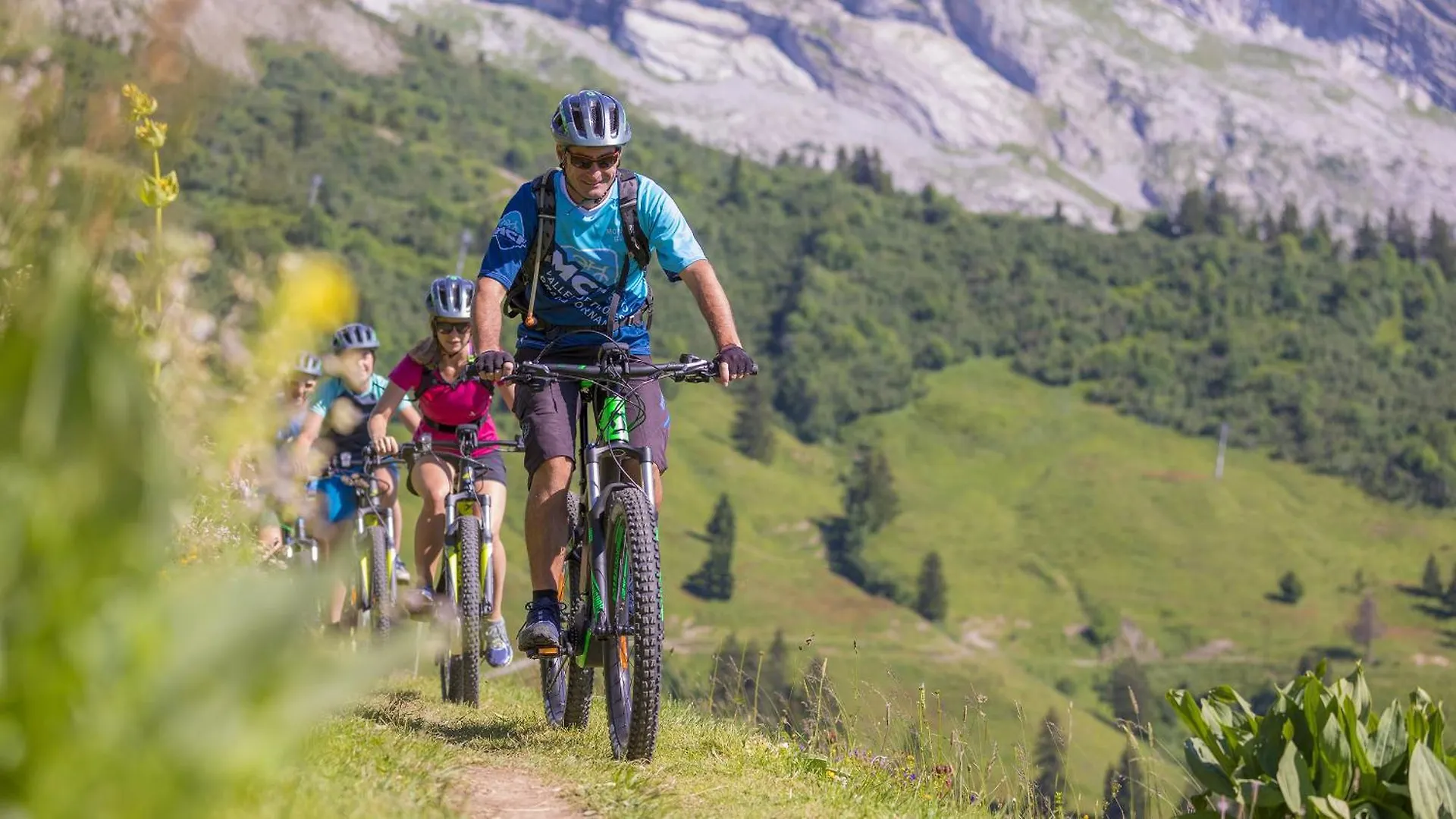 شقة فندقية رون - ألب Mgm Hotels & Residences - Residence Chalets De Joy