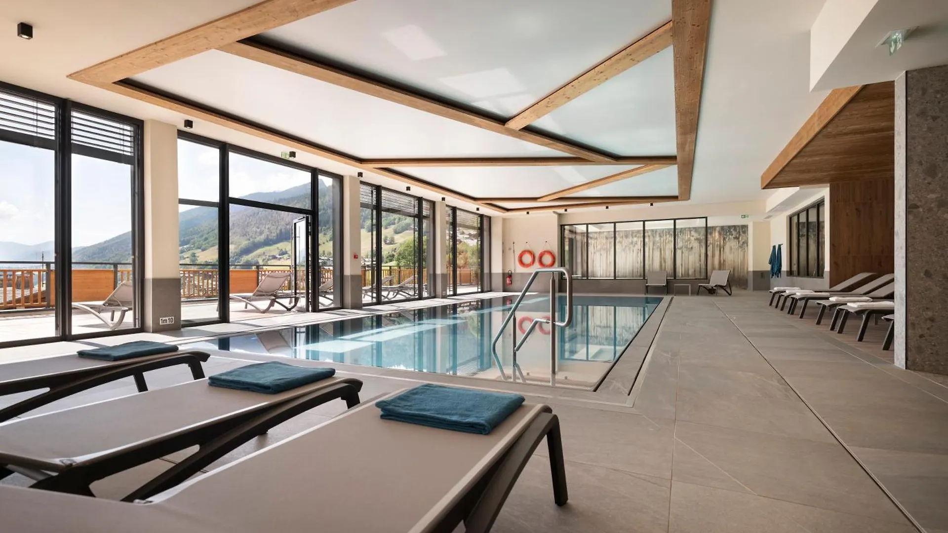 ***** شقة فندقية رون - ألب Mgm Hotels & Residences - Residence Chalets De Joy فرنسا