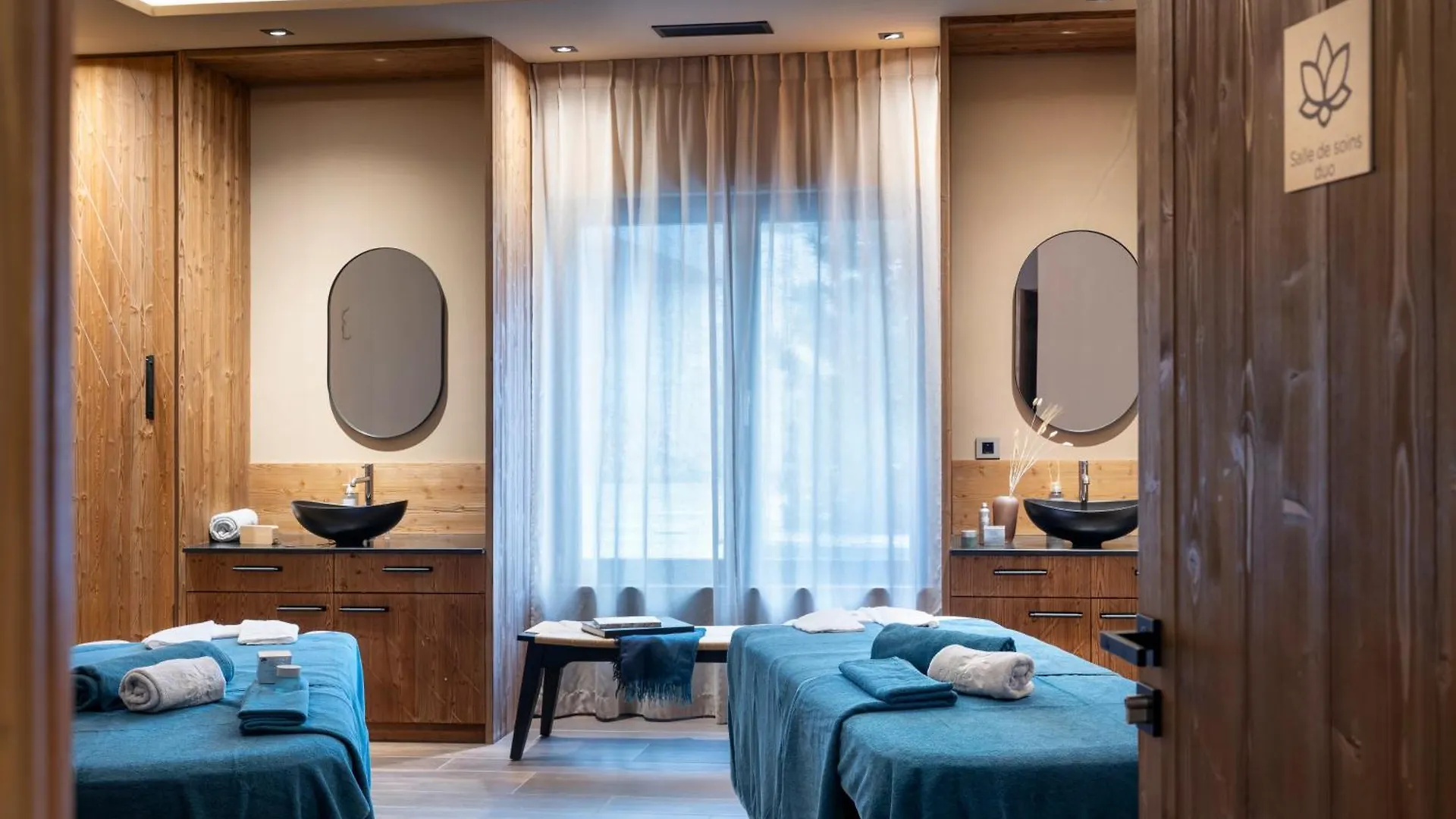 رون - ألب Mgm Hotels & Residences - Residence Chalets De Joy شقة فندقية رون - ألب